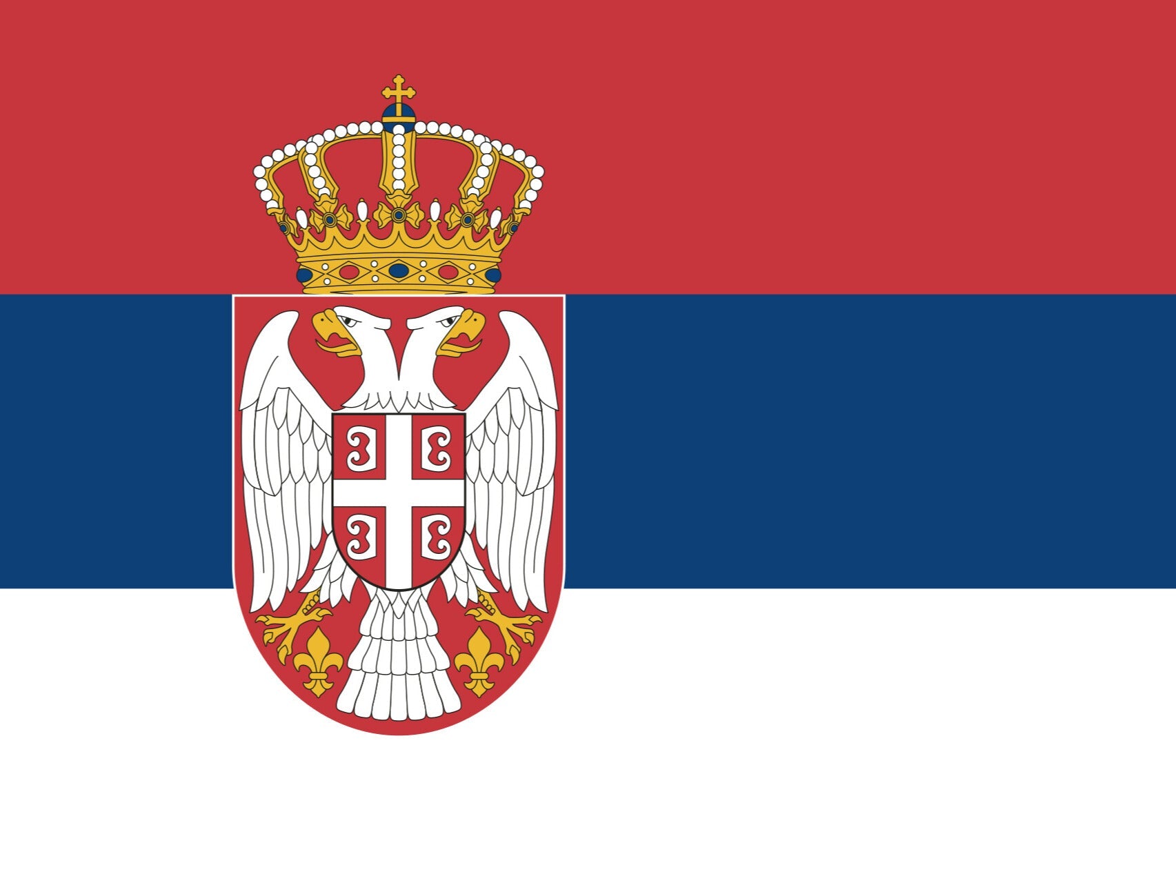 Serbia Phone Cases