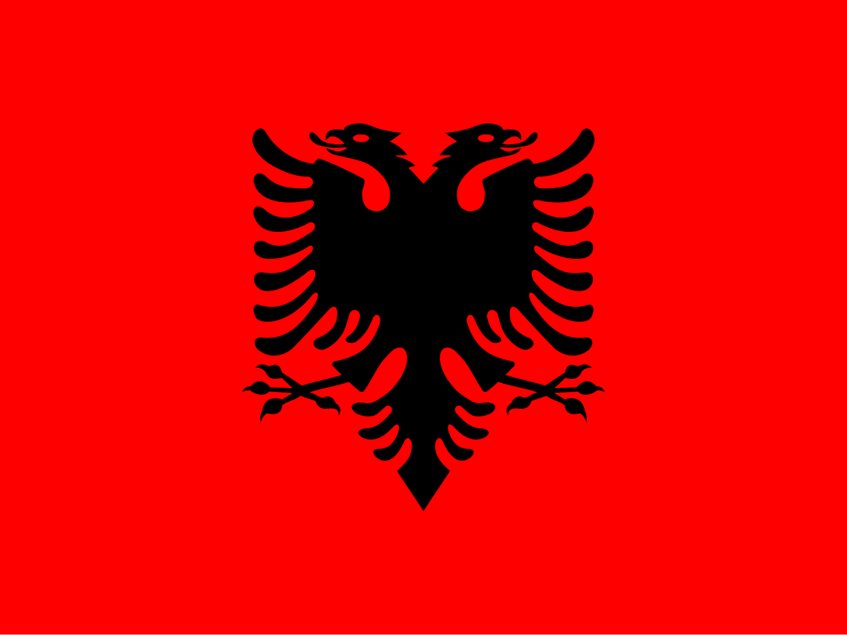 Albania Phone Cases