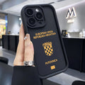 Croatia Passport Phone Case | HR